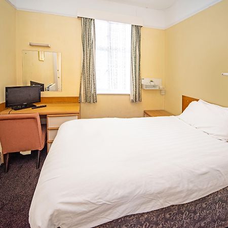 Sherwood Palm Hotel Torquay Exteriér fotografie