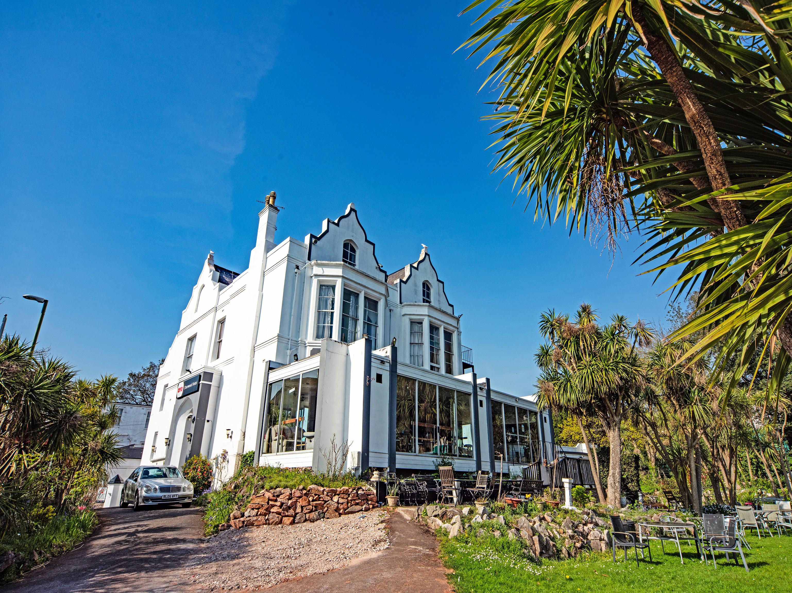 Sherwood Palm Hotel Torquay Exteriér fotografie