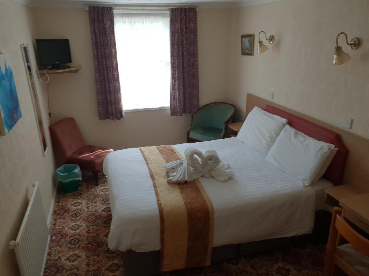 Sherwood Palm Hotel Torquay Exteriér fotografie