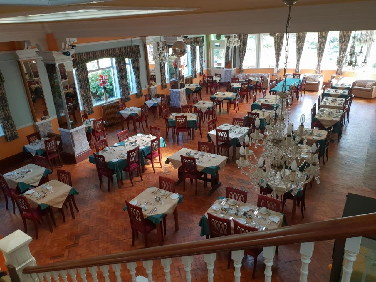 Sherwood Palm Hotel Torquay Exteriér fotografie
