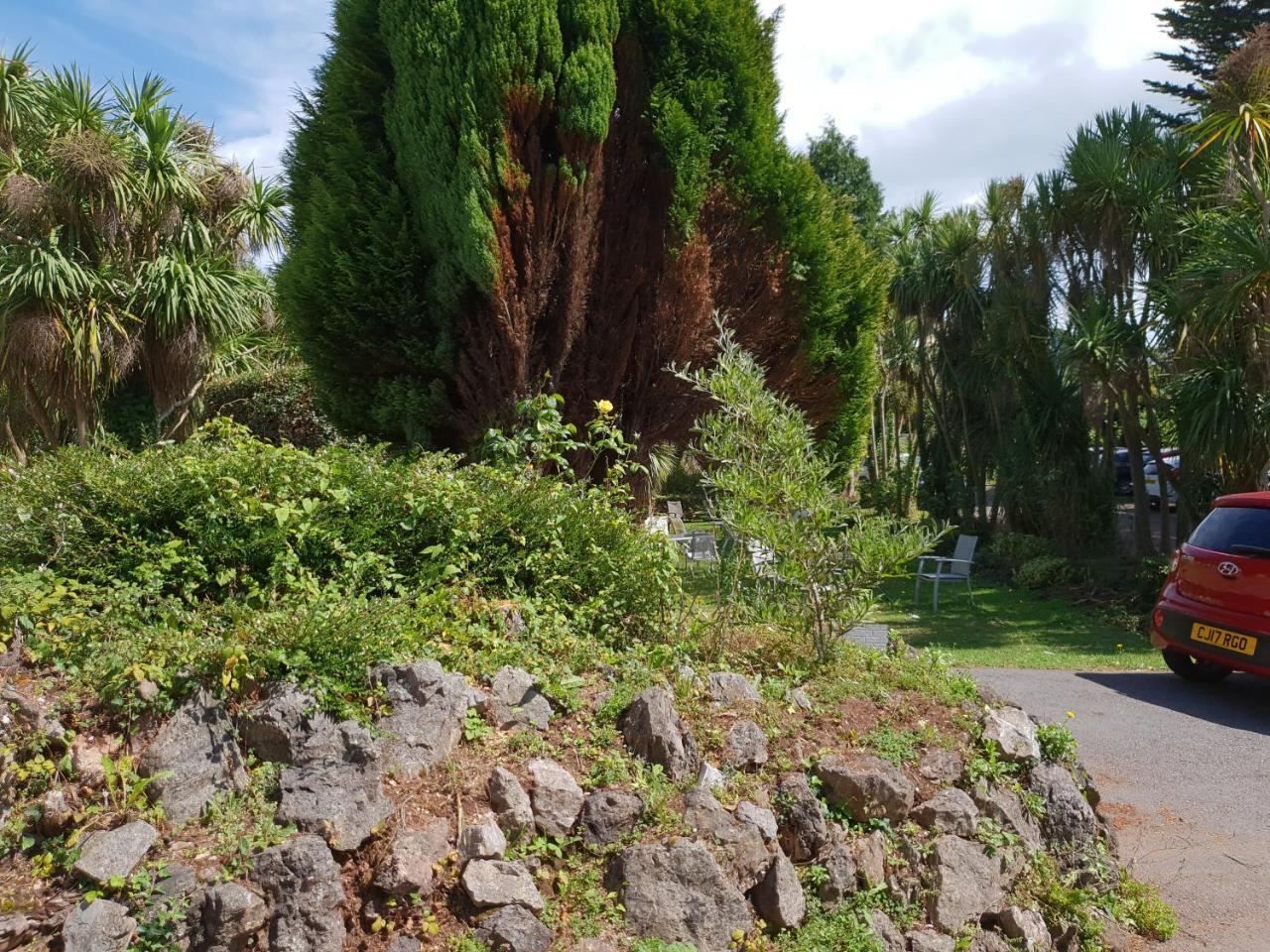 Sherwood Palm Hotel Torquay Exteriér fotografie
