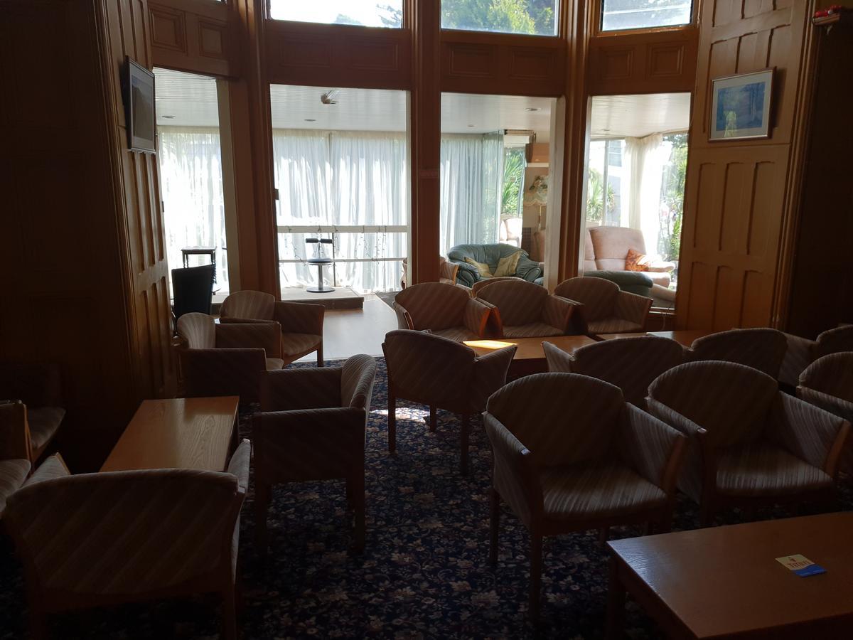 Sherwood Palm Hotel Torquay Exteriér fotografie
