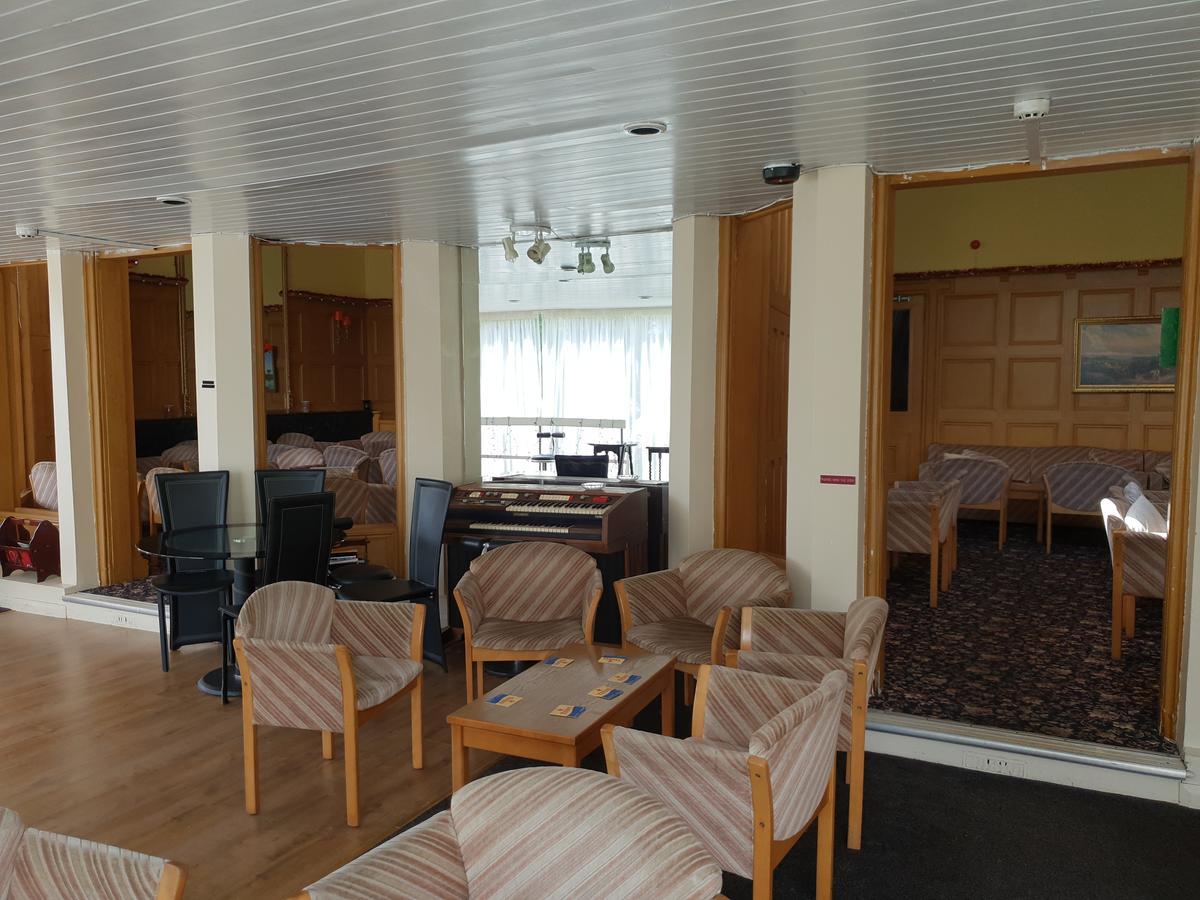 Sherwood Palm Hotel Torquay Exteriér fotografie