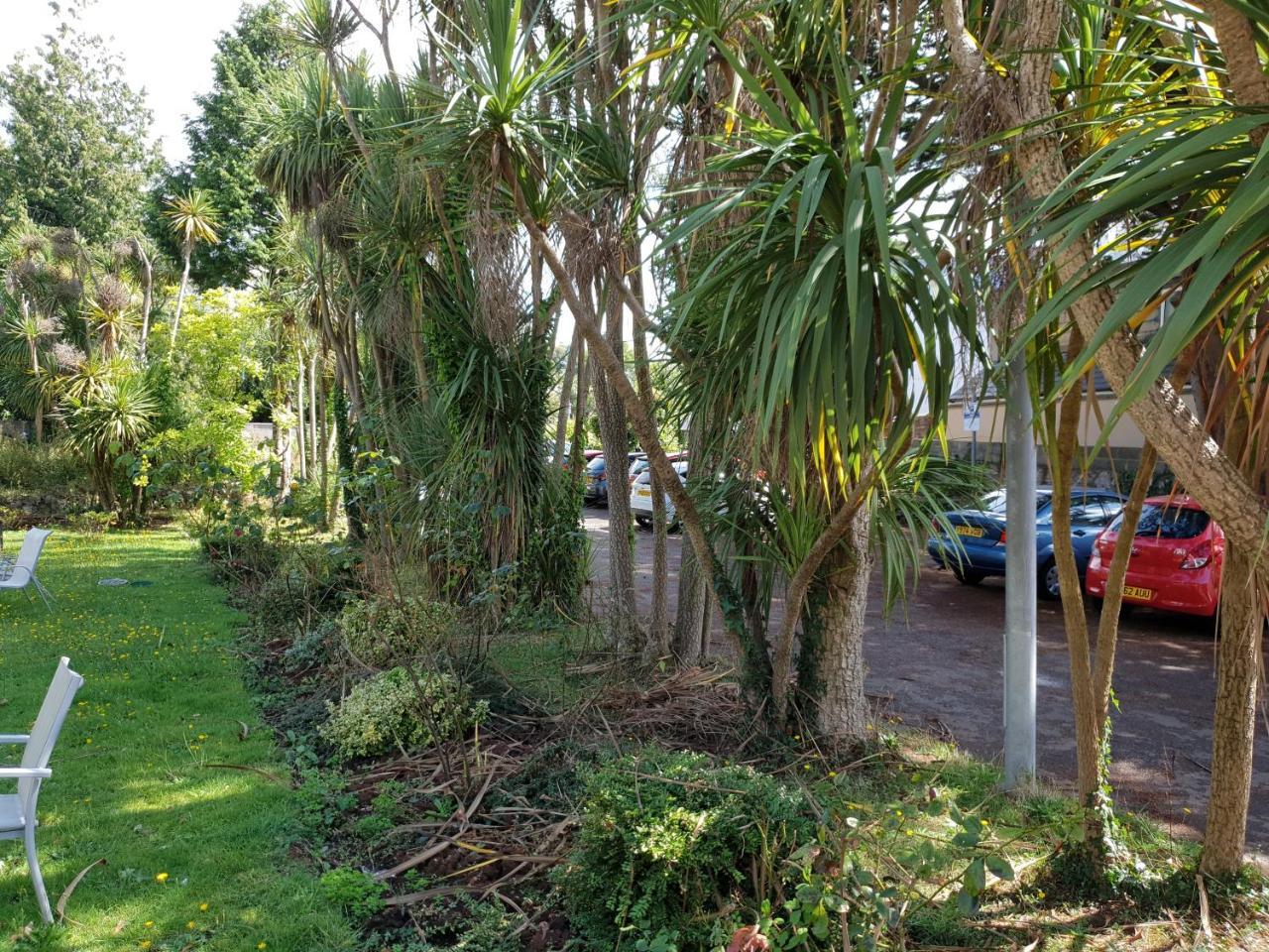 Sherwood Palm Hotel Torquay Exteriér fotografie